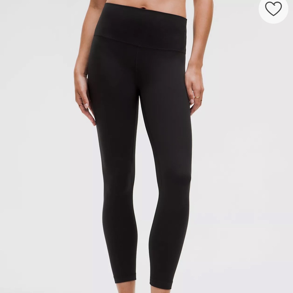 Lululemon High Rise Pant